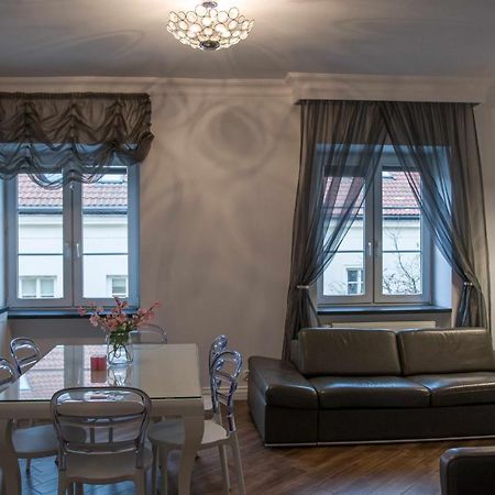 Gold Apartments - City Center - Old Town - Podw9 Варшава Екстериор снимка