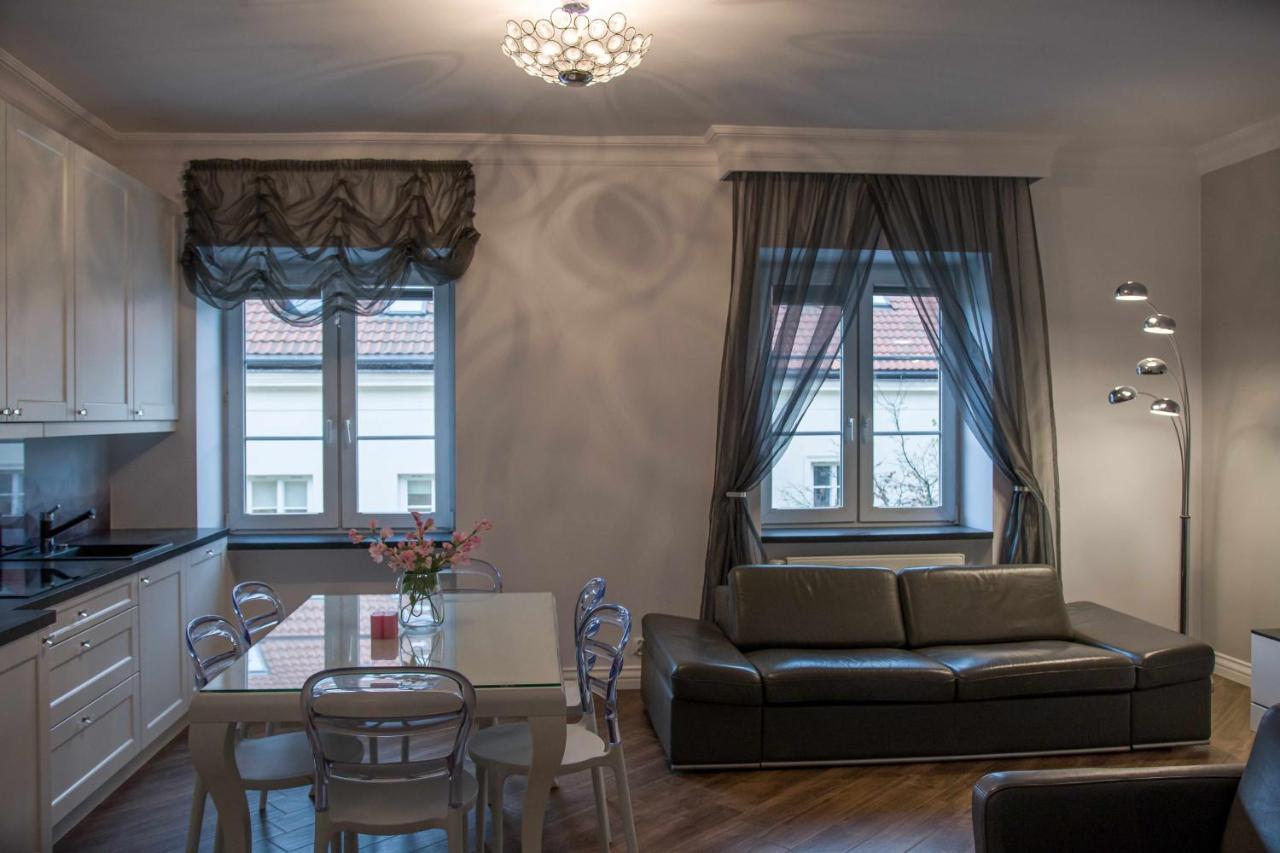 Gold Apartments - City Center - Old Town - Podw9 Варшава Екстериор снимка