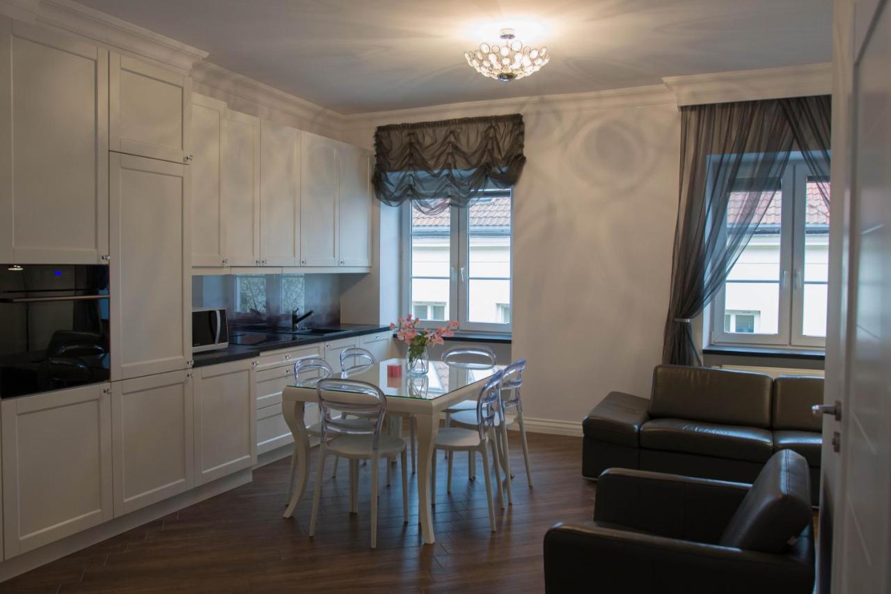 Gold Apartments - City Center - Old Town - Podw9 Варшава Екстериор снимка